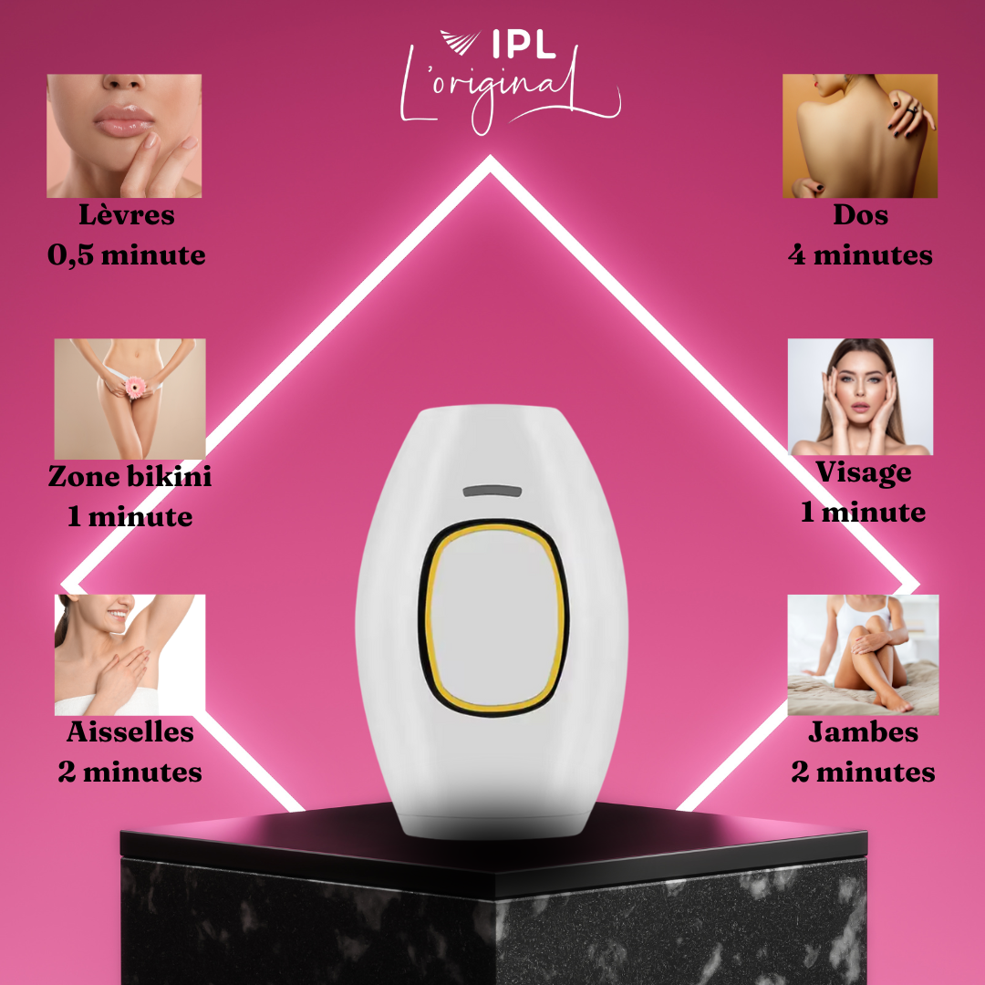 IPL™ Épilation Laser Originale