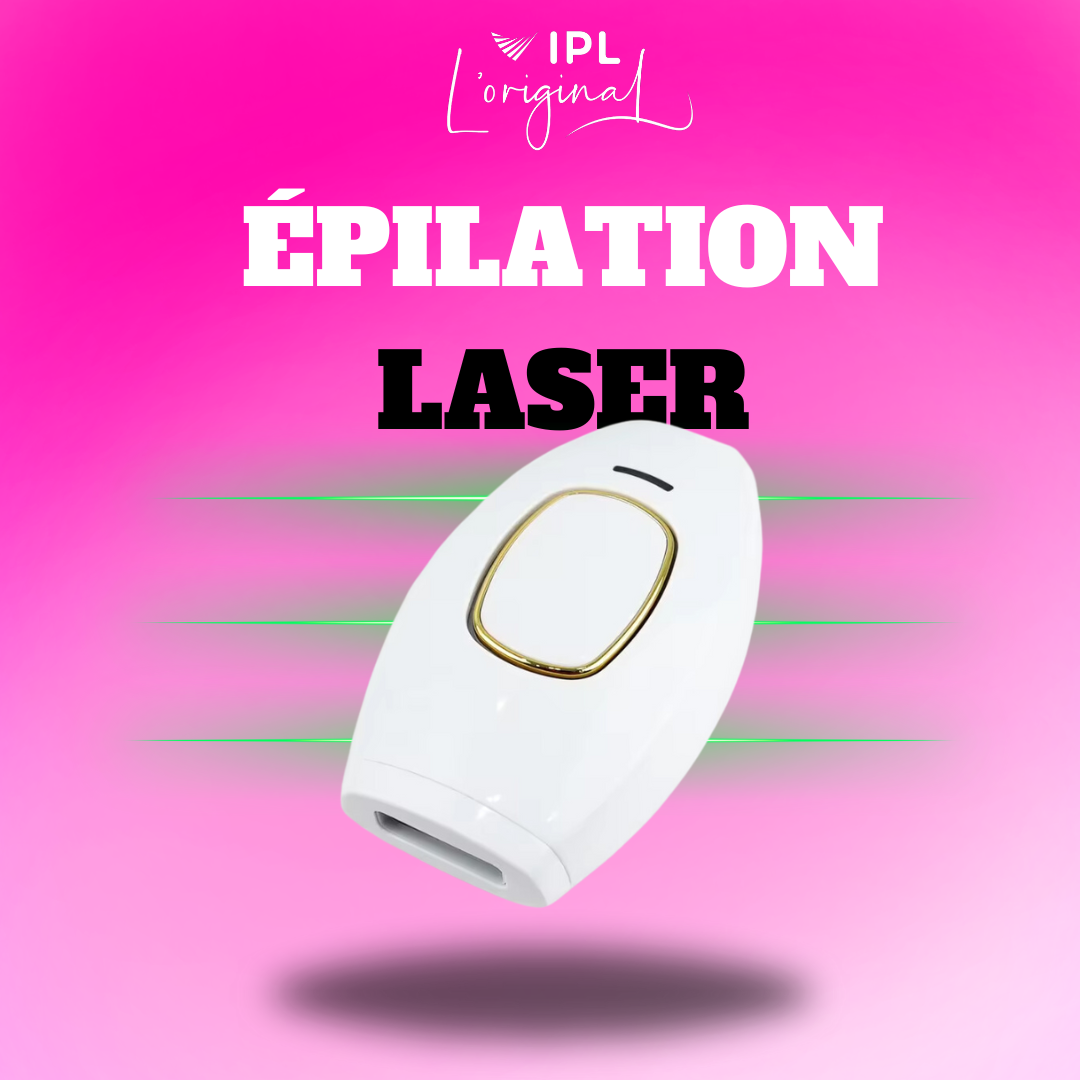 IPL™ Épilation Laser Originale