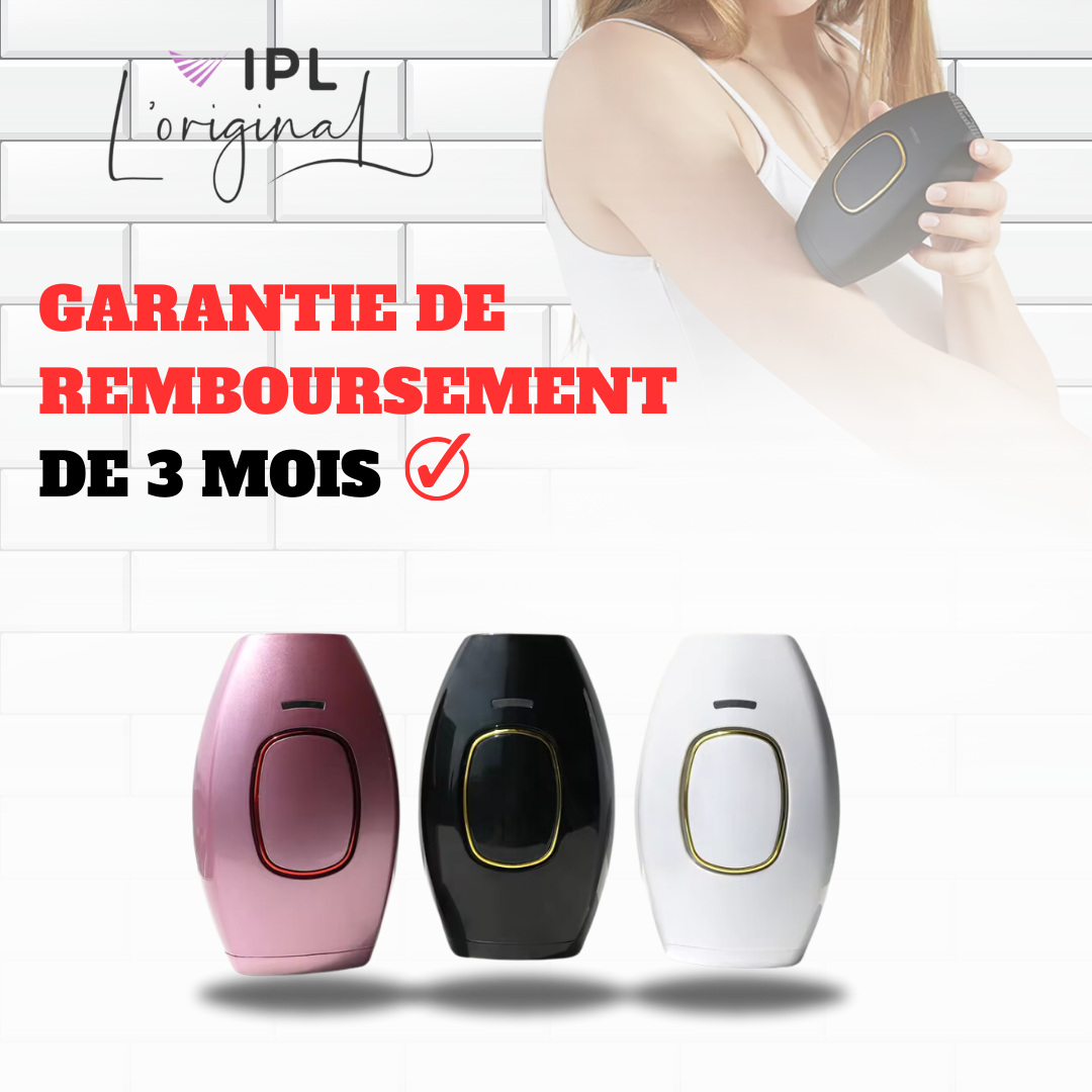 IPL™ Épilation Laser Originale